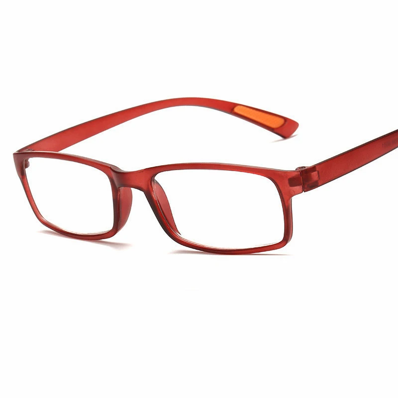 Zilead ультралегкие TR90 для женщин и мужчин, прозрачные высокоточные очки для чтения, полимер пресбиопии, подарки для родителей, прочные очки