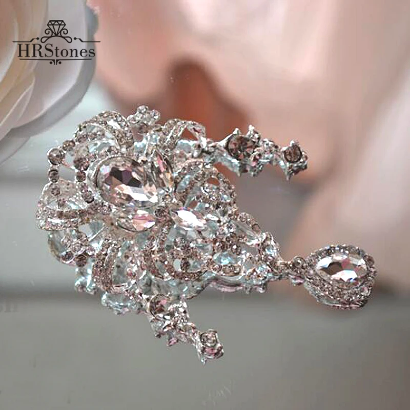 Rhinestones Applique logo