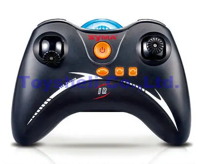 

SYMA S5 RC helicopter SYMA S5 helicopter parts Transmitter