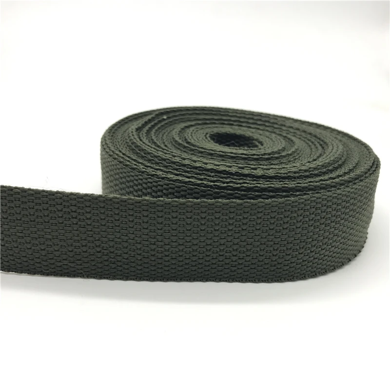 2yards 30mm PP Ribbon Belt Bag Nylon Webbing Ribbon For Knapsack Strapping Sewing Bag Belt Accessories