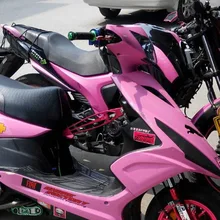 CNC Motorcycle Brake Line Clamps