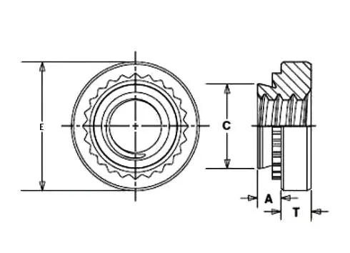 DIN934-1