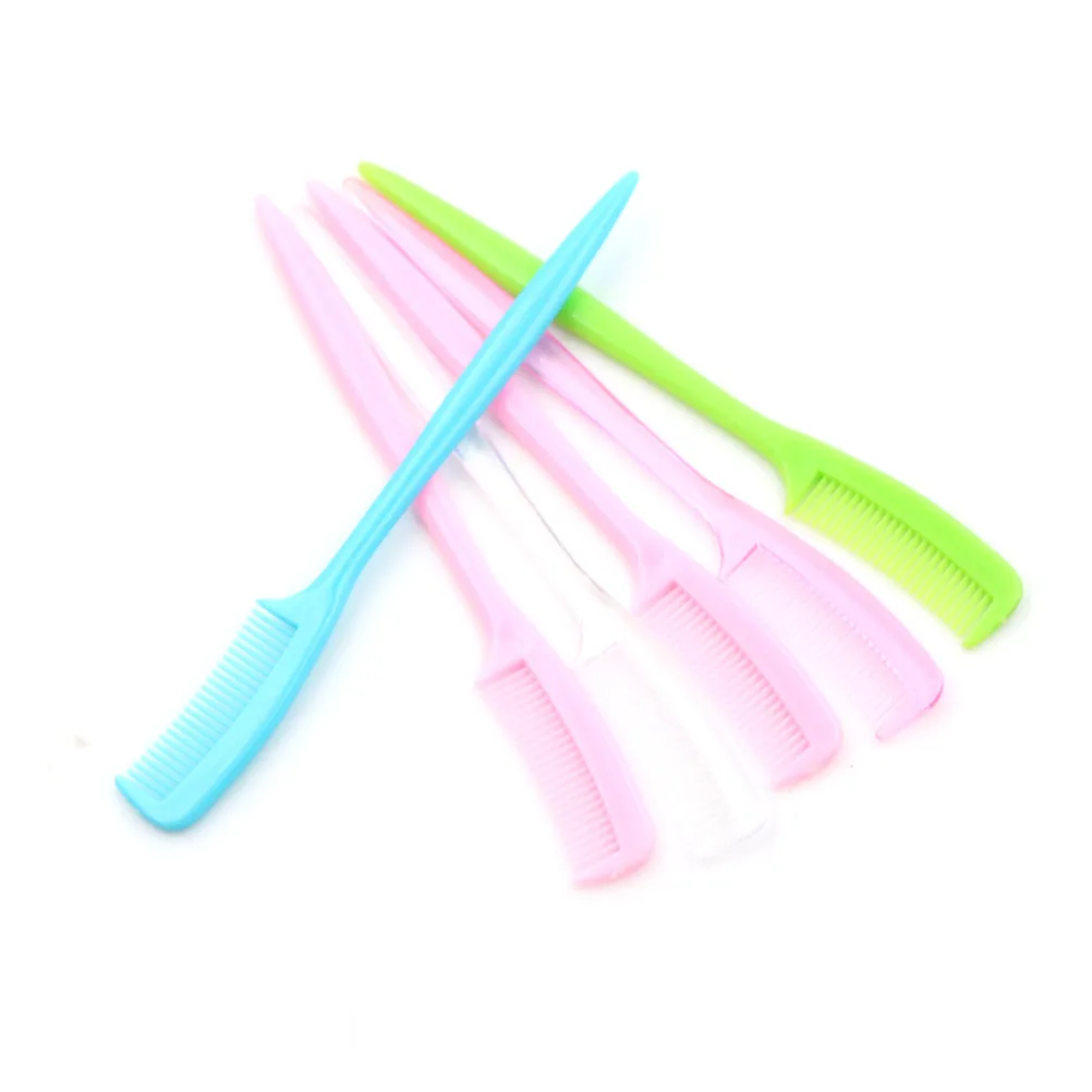 

1Pcs Plastic transparent Comb Comb the wig Doll Accessories Maintenance for BJD 1/3 1/4 1/6 1/8 SD MSD YOSD