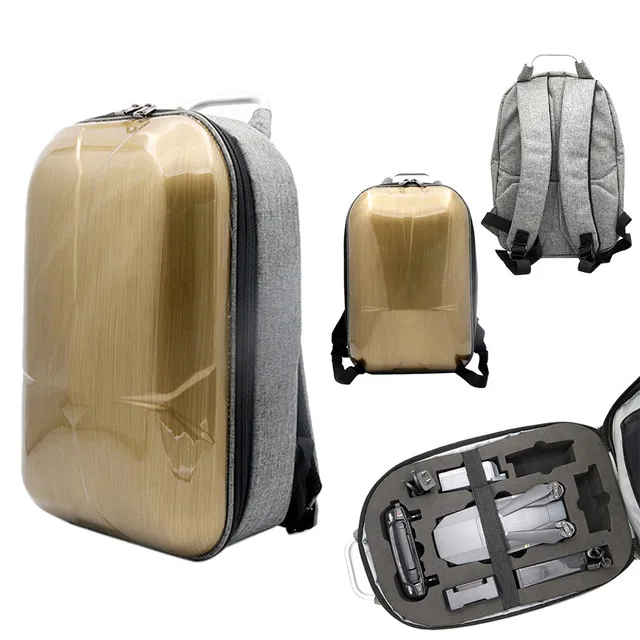 $61.58  2018 Big promotion Portable Hard Shell Carrying Box knapsack Bag Case Waterproof Anti-Shock For DJ