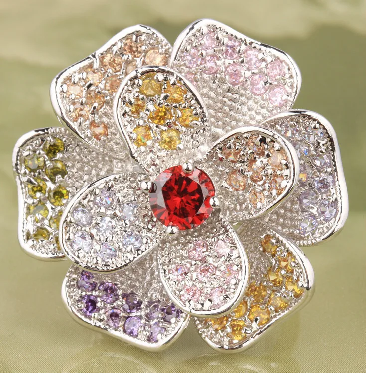 Кольцо с серебряным покрытием 6 / 7 8 9 дюймов|ring size|fashion jewelry ringjewelry rings |