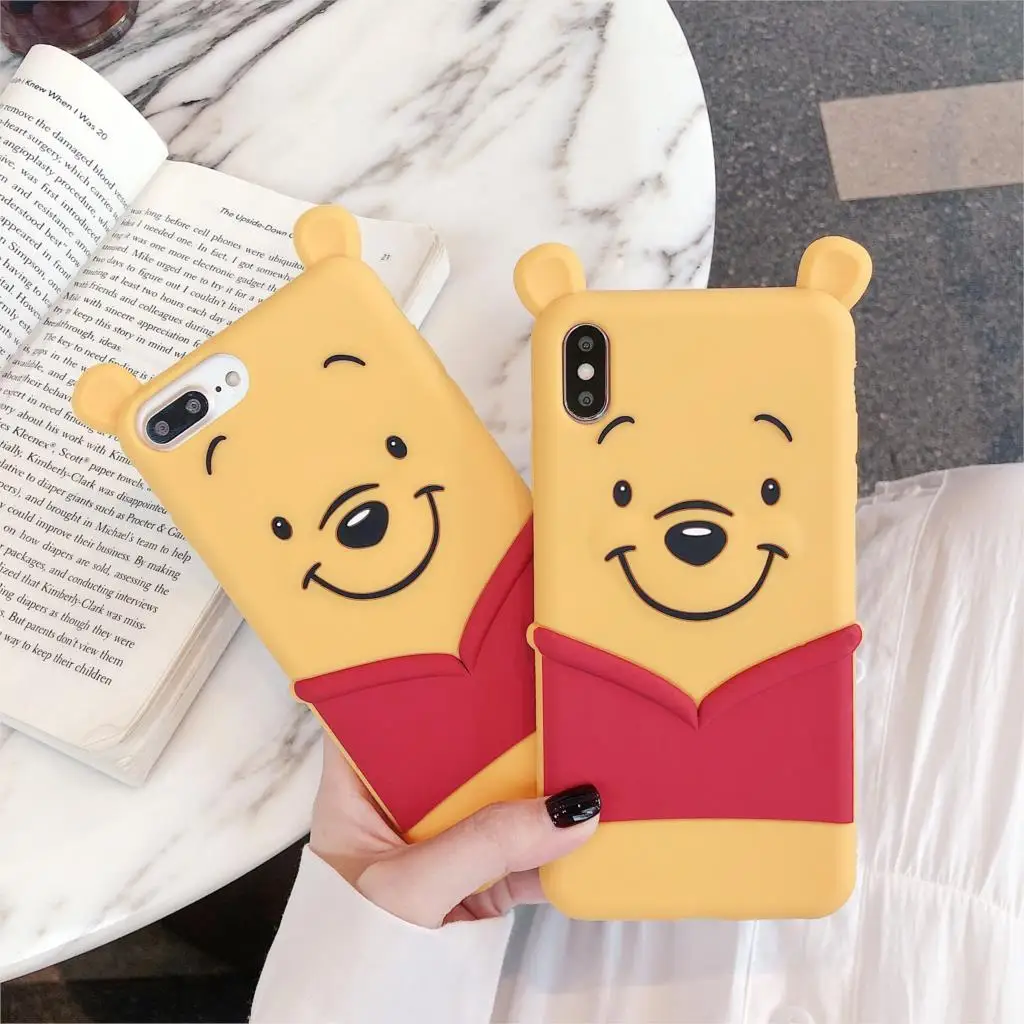 Силиконовый чехол для iPhone 7, 8 Plus, iPhone X, 10, XR, XS Max, 6 s, 6 S, 7, 7 S, 6 Plus, 6 s Plus, 7 Plus, 8 Plus, мягкий чехол для сотового телефона
