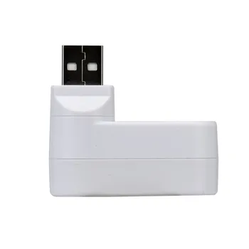 

3 Ports USB 2.0 Mini Rotate Splitter Adapter Hub for PC Notebook Laptop Mac for Mac PC Notebook Laptop usb 3.0 hub#T2