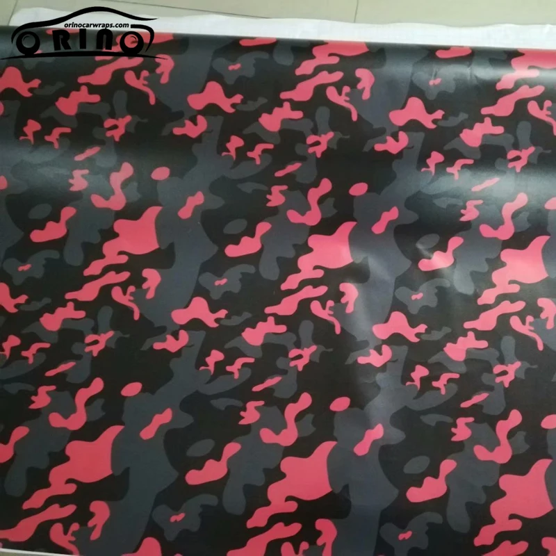 Best Offers Rood Zwart Camouflage Vinyl Film Car Wrap Luchtbel Gratis Lijm PVC Voertuig Boot Camo Folie Wikkelen Die ORINO WRAPS Best Offers Rood Zwart Camouflage Vinyl Film Car Wrap Luchtbel Gratis Lijm PVC Voertuig Boot Camo Folie Wikkelen Die ORINO WRAPS