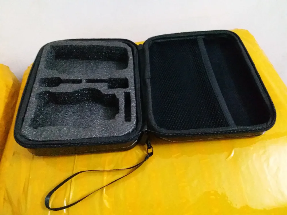 Hard Shell Waterproof Carrying Case Storage Box Handbag for Eachine E58 RC Drone Quadcopter