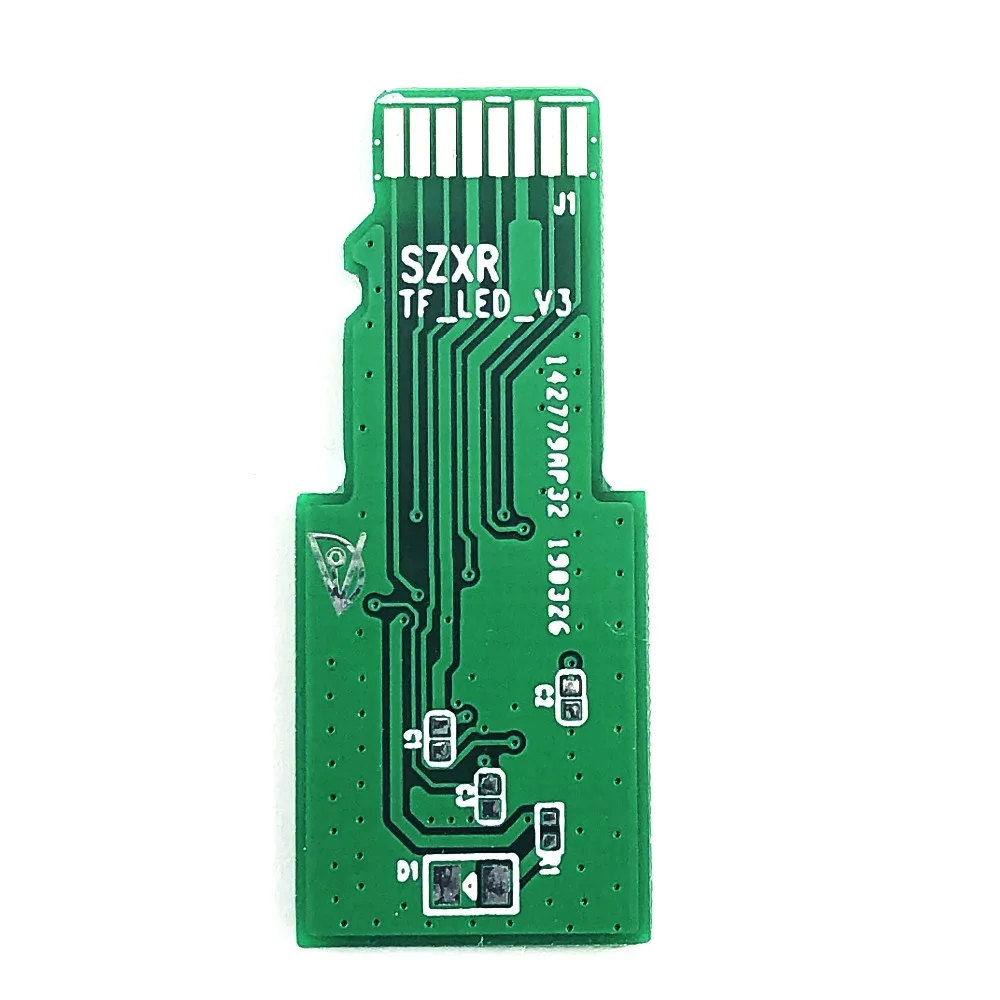 EMMC153 eMMC169 eMMC 153 eMMC 169-TF интерфейс тестовая плата чтения и записи IC функциональный тест