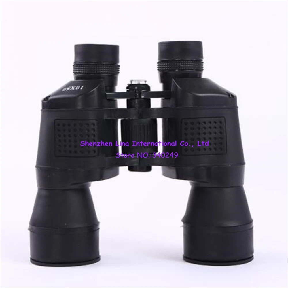 

Zhongjia Binoculars Paul Prism System 10x magnification Anti-slip grip for a comfortable feel
