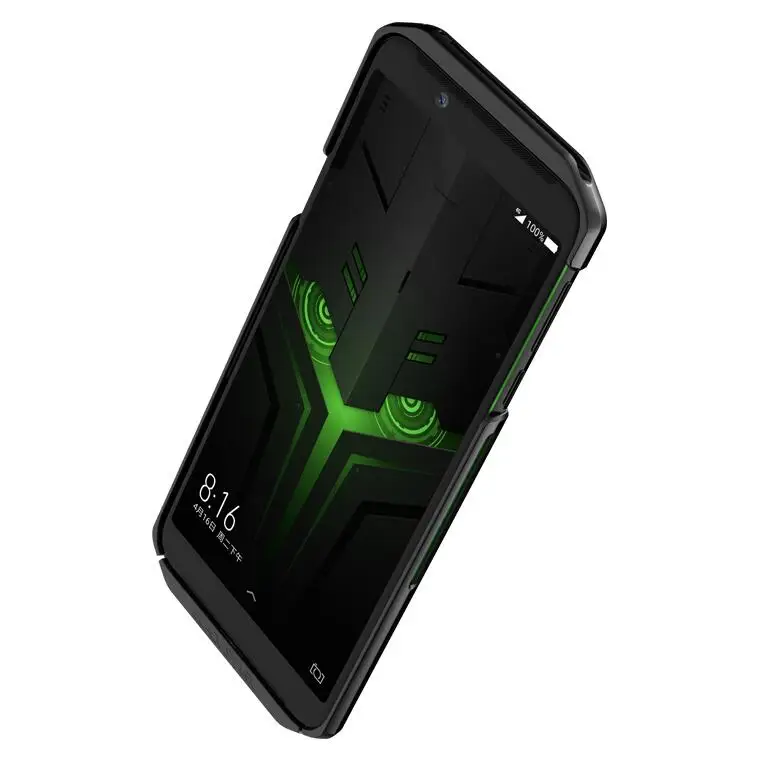 Оригинальный Xiaomi Black Shark helo геймпад H66L чехол Черная Акула Helo силиконовый Левая