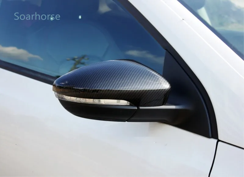 For Passat B7 side mirror cover