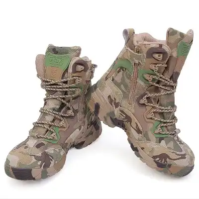 assault boots