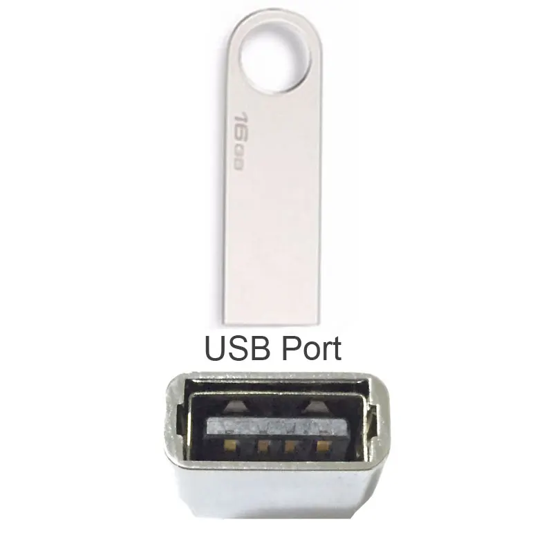 Mosible USB C к USB 2,0 адаптер высокоскоростной передачи данных для huawei телефон ноутбук type-c Интерфейс