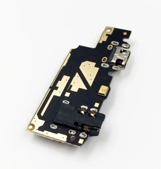 Новый протестированный для Xiaomi Redmi Note 5 Note5 плата с USB портом зарядки гибкий кабель