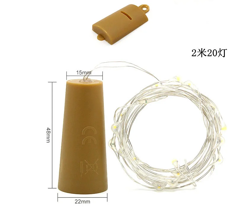 led light string

