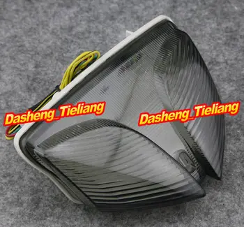 

Smoke Motorcycle Integrated LED Tail Light Turn Signals Lamp for Suzuki GSXR 600 750 2008 2009 K8 & GSXR 1000 2009-2010 K9