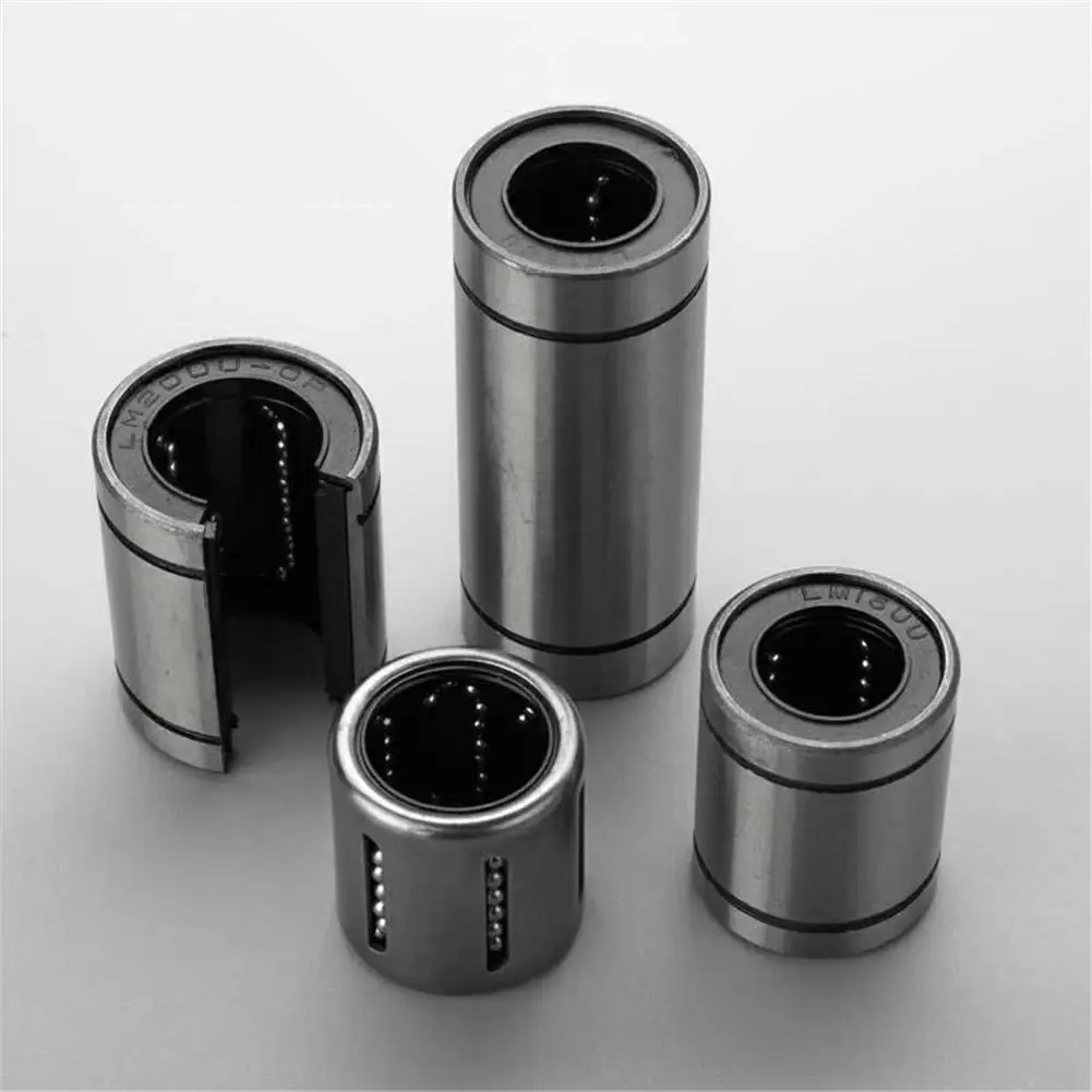 

High-precision Linear Bearing Linear Motion Bearing Bicycle Non-rust High Temperature Resistance Linear Bearing Accessories