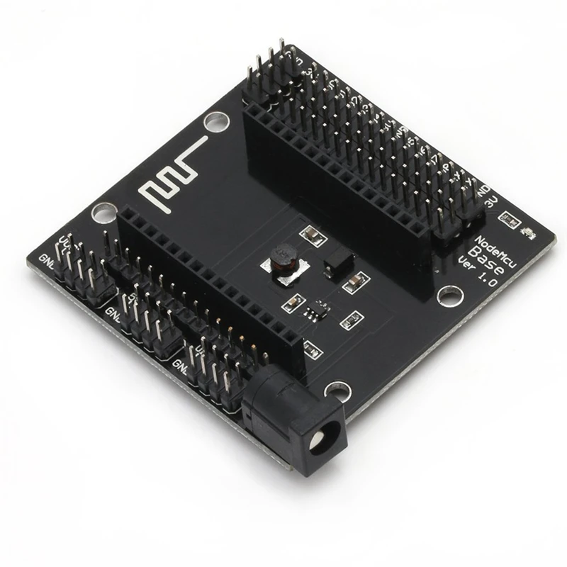 

NodeMcu Node MCU Base ESP8266 Testing DIY Breadboard Basics Tester suitable for NodeMcu V3