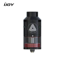 IJOY Ilimitadas RDTA Edición Clásica 6.9 ML con IMC-7 IMC-3 Intercambiables Cubierta De La Construcción 25mm Pre-hechos Cabeza E cigarrillo Atomizador