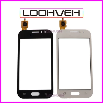 

50Pcs/lot 4.3" For Samsung Galaxy j1 Ace j110 Touch Screen Digitizer Front Glass Lens Sensor Panel High Quality