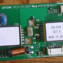 CXA-0334 PCU-P126A TDK
