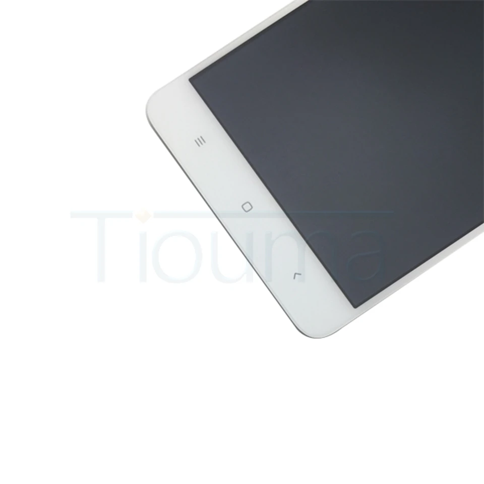 Xiaomi Redmi Note 4X LCD Display Digitizer white (4)