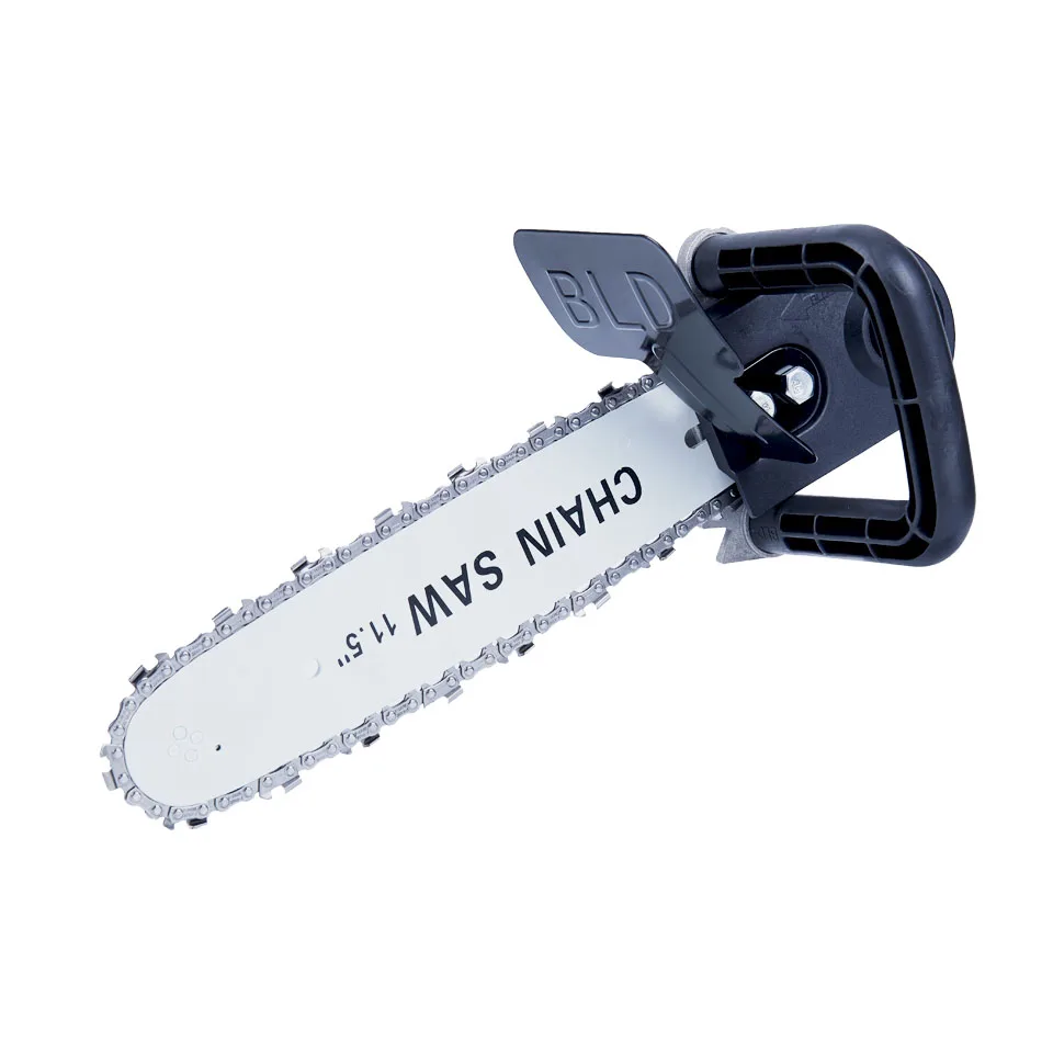 

11.5 Inch DIY Electric Saw Chainsaw Bracket Set High Carbon Steel For M10 Angle Grinder Woodworking Power Tool