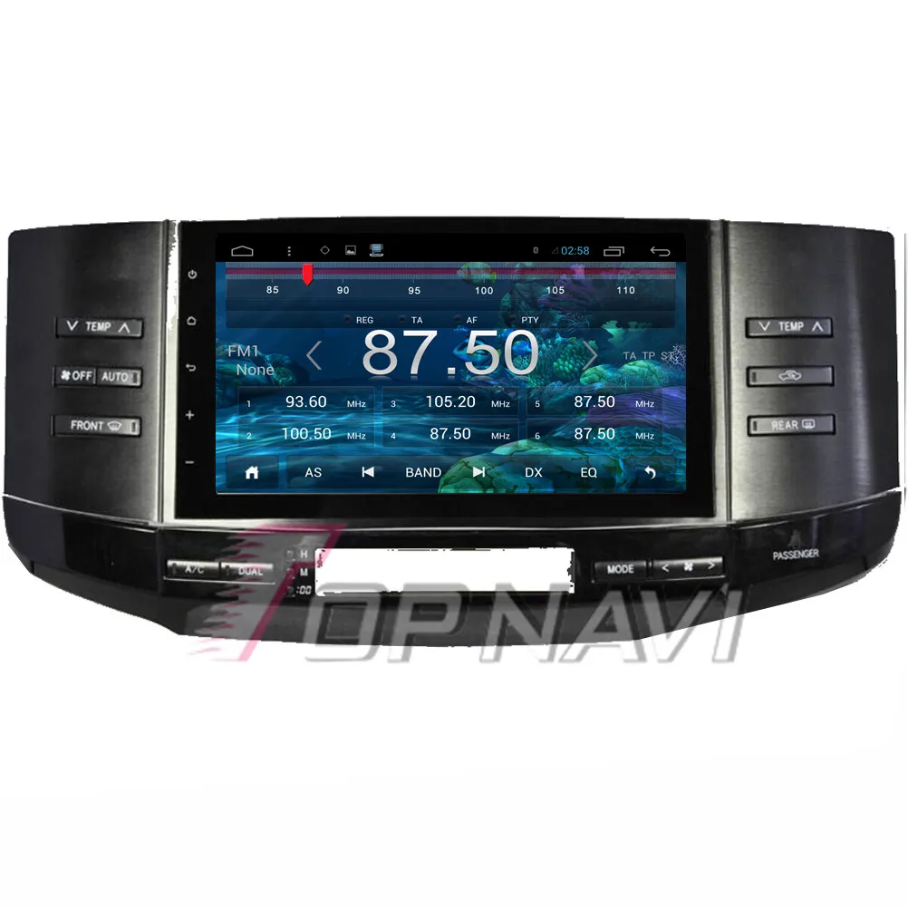 Discount Topnavi 9" Quad Core Android 6.0 Car GPS Navigation for Toyota Old Reiz 2005 2006 2007 2008 2009 Autoradio,NO DVD 9 Discount Topnavi 9" Quad Core Android 6.0 Car GPS Navigation for Toyota Old Reiz 2005 2006 2007 2008 2009 Autoradio,NO DVD 9
