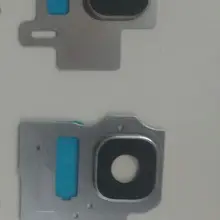 5 шт./лот для Samsung Galaxy S8 g950 S8 плюс G955 сзади Камера Стекло кольцо объектива с рамкой чехол