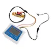 Digital Flow Meter Water Flowmeter Temperature Time Record with G1/2 Flow sensor ► Photo 2/6