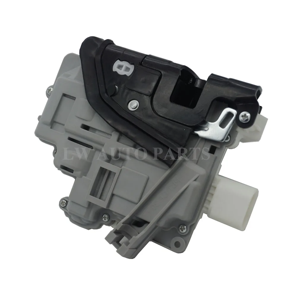 Для AUDI A3 A6 C6 A8 R8 спереди правый дверные замки защелки привод 4H1837016 4F1837016 4F1-837-016 4F1 837 016 8E18370156AA