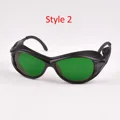 CWLASER 190nm 450nm/800nm 1700nm Wellenlänge Laser Schutzbrille für Typische 445nm 980nm 1064nm 1080nm 1100nm Laser (T4) auf