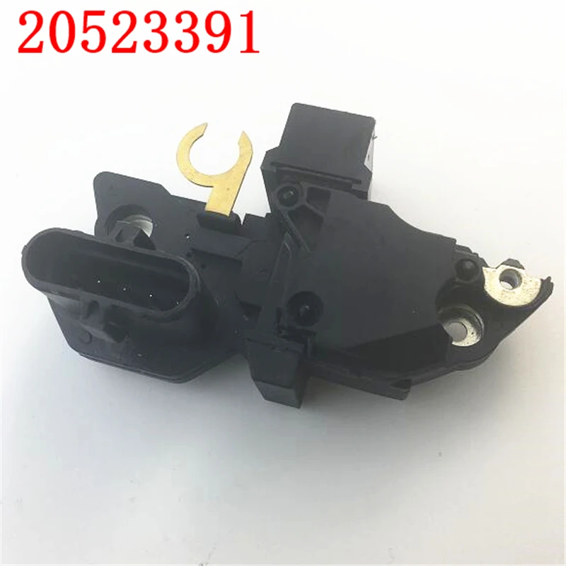 TRUCK PARTS 20523391 CHARGE REGULATOR FOR EUROPEAN VOL-VO TRUCKS
