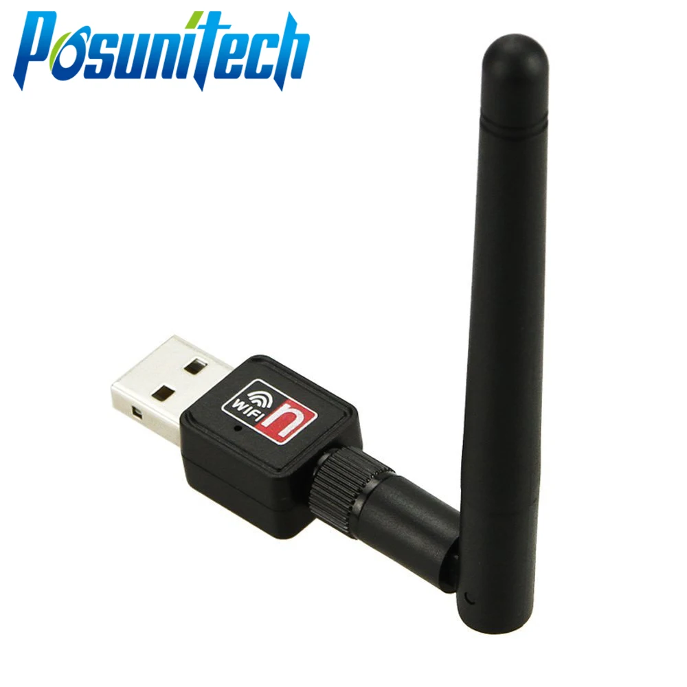 Usb hub 1 Порты и разъёмы USB HUB мини Wi-Fi Беспроводной сетевой карты 150 м приемник с 2dbi