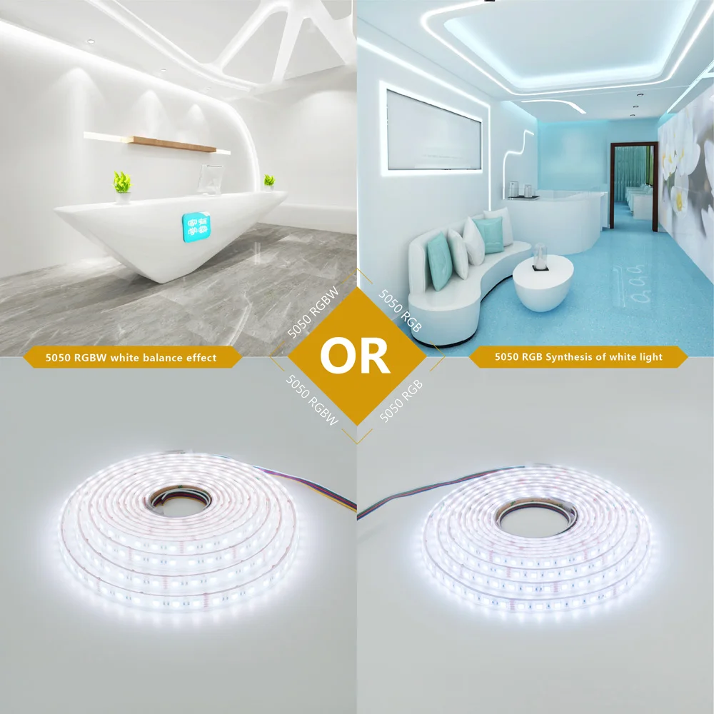 LED 5050 RGBW+RGB 60S _ 1  7