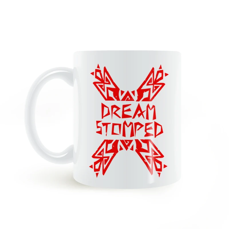 

Dream Stomped Monster Hunter Mug Coffee Milk Ceramic Cup Creative Gifts 11oz GA1297