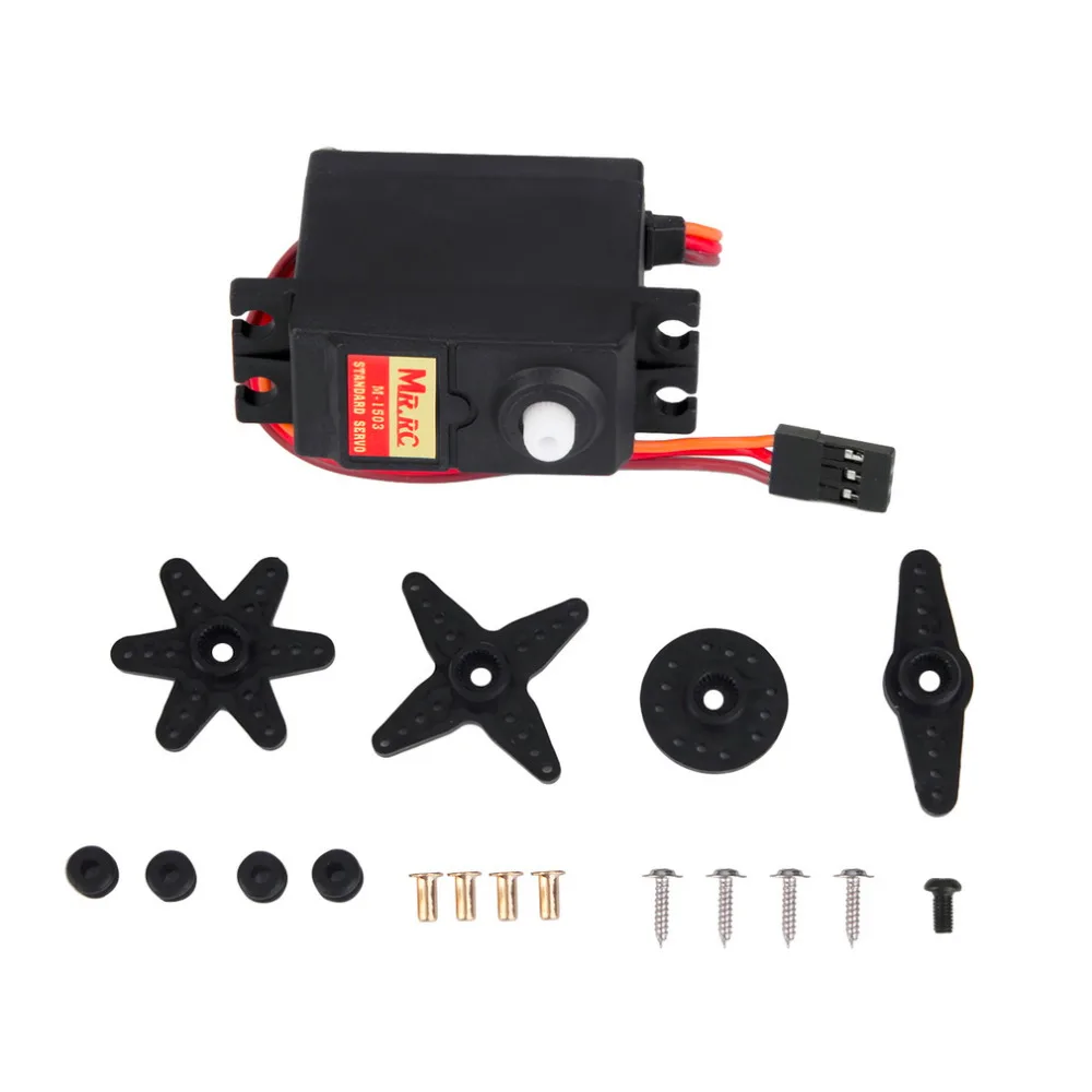 

High Torque Standard Servo For Futaba S3003 RC Car Plane Boat Helicopter New Hot!