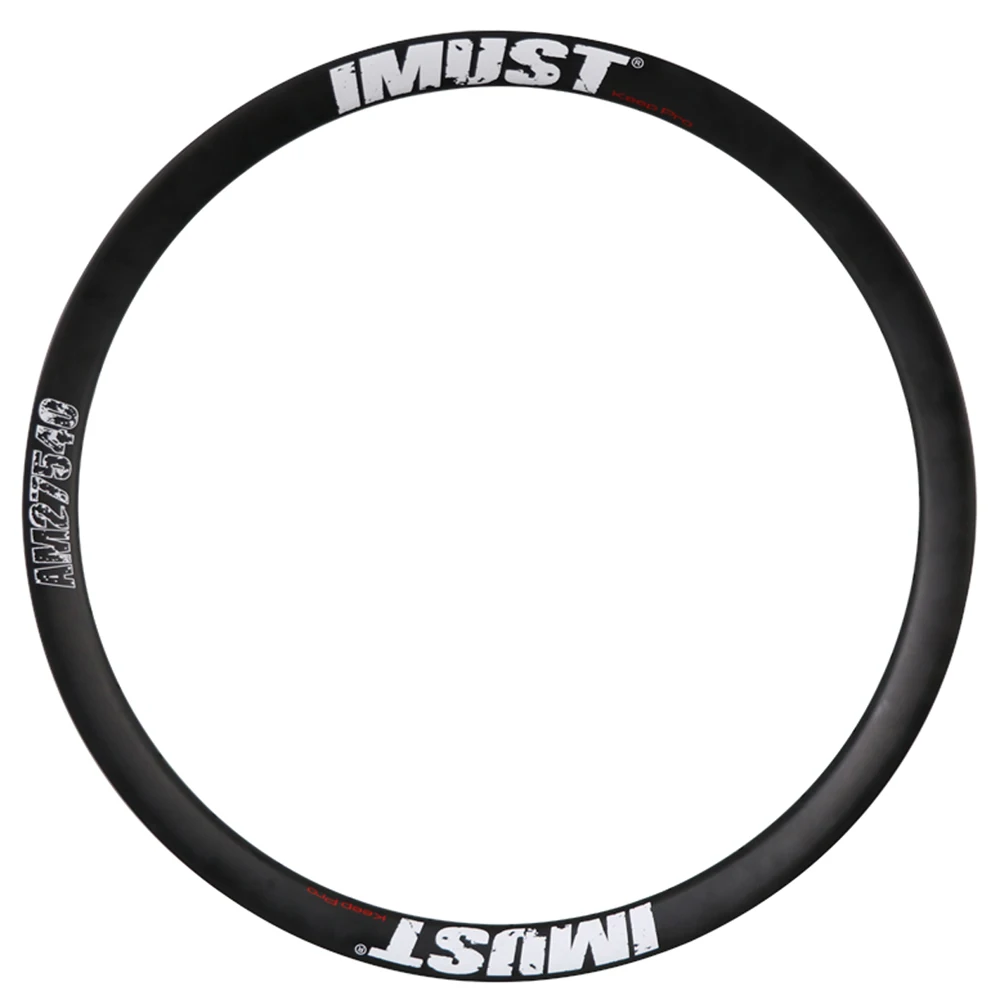 

27.5er all mountain rim or 650B plus mtb carbon wheel rims 40mm width