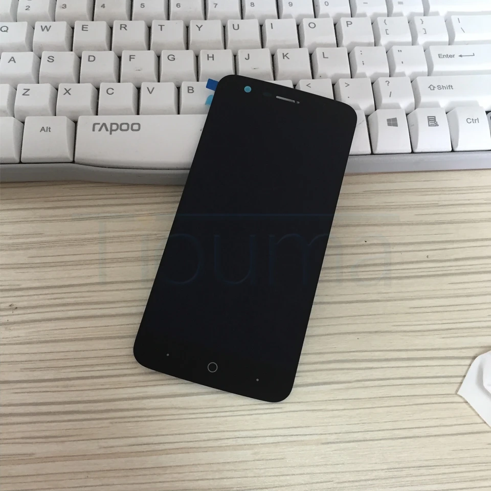 ZTE V8 Lite LCD Display Digitizer  black (10)
