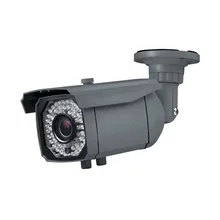 CCTV Security 6-22MM LENS 2.0 Megapixel Outdoor Long Range IR Bullet IP Camera POE IP66