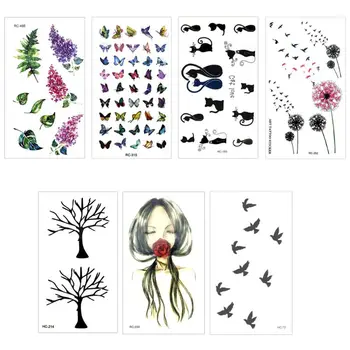 

Crystal Epoxy Filling Material Cat Butterfly Sticker Dry flower Quicksand Manual DIY Jewelry Crafts Making Filler