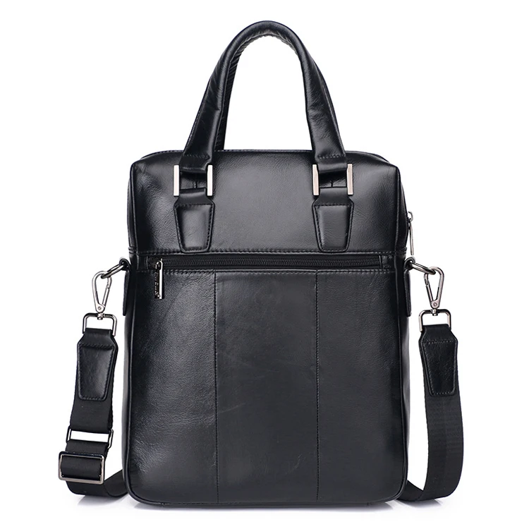 Мужской портфель из натуральной кожи, сумка-мессенджер на плечо, сумка для путешествий, сумки для ноутбука для мужчин, мужской деловой портфель, мужские сумки