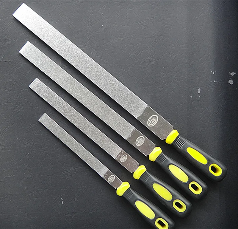 16*240mm Finishing Trimming 46 80 Coarse Sand Rough Diamond Emery