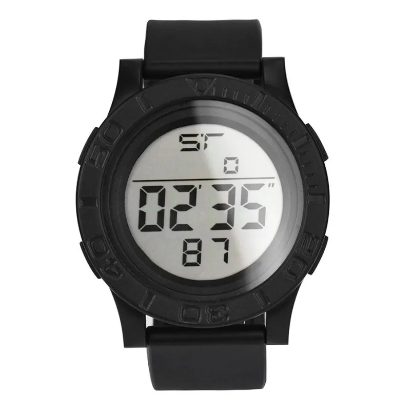 

NEW 2018 Fashionable Luxury Men's LED Digital Date Countdown Timer Sport Quartz Wrist Watch Montre Homme Sport Militaire