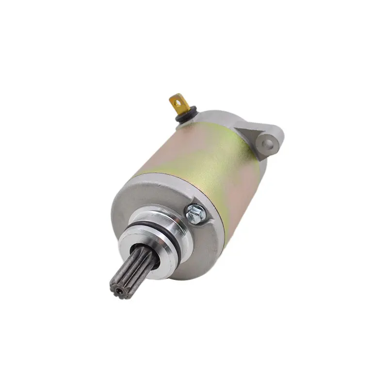 Motorcycle Engine Electric Starter Motor For Suzuki GT125 GT 125 Engine Spare Parts Motorcycle Engine Electric Starter Motor For Suzuki GT125 GT 125 Engine Spare Parts