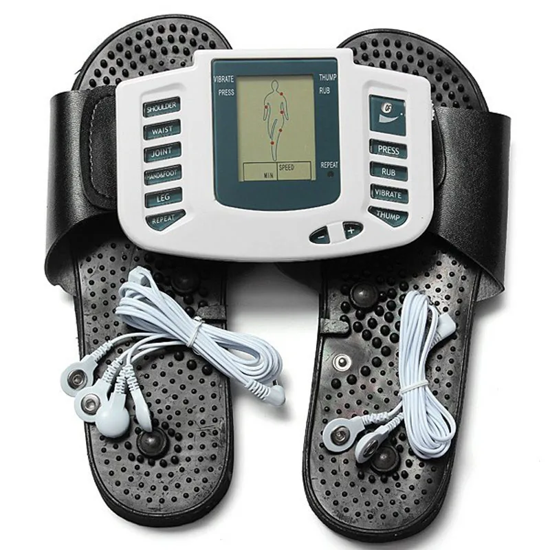 B1001 JR309 therapy body massager with slipper massage (22)