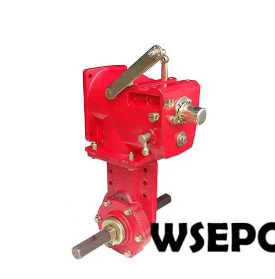 Качество OEM! Ходьба и коробка передач в сборе для 178F/186F/L70/L100/188F с дизельным