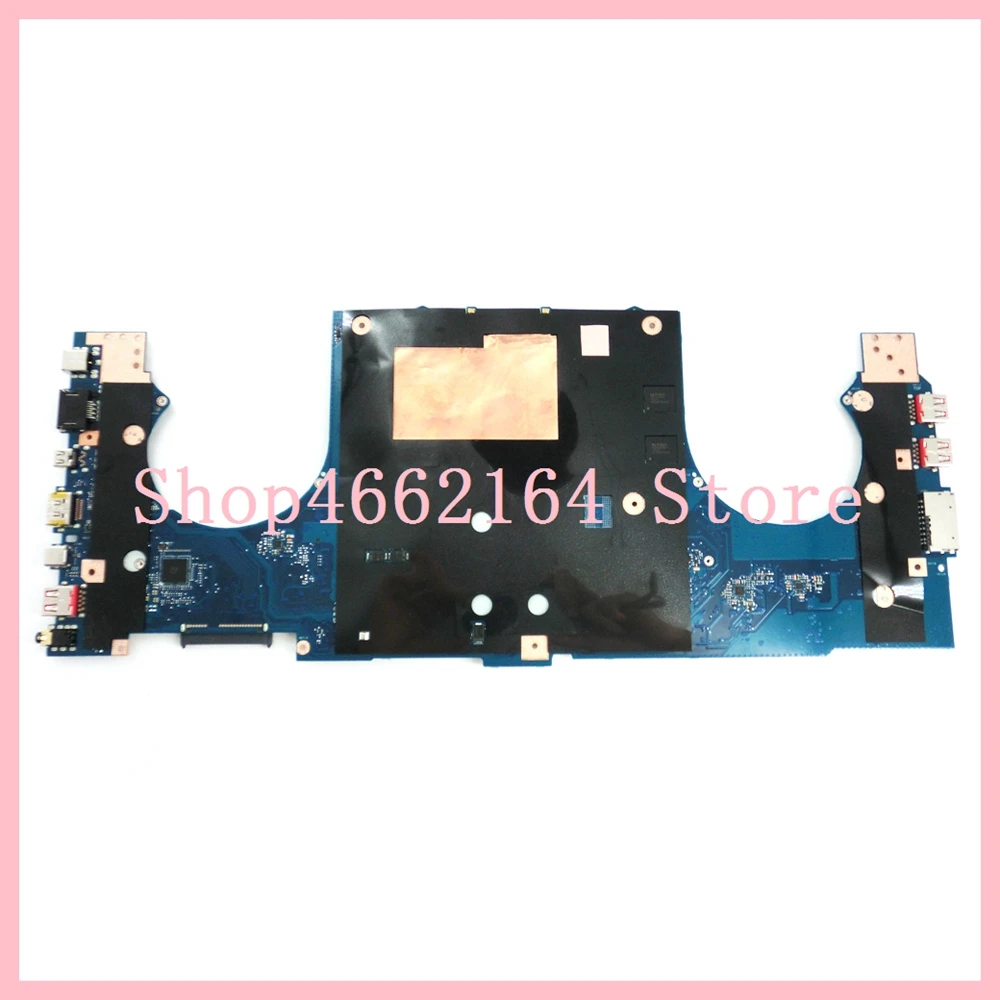 remarkable  ROG Strix GL702VT MB._0M/I5-6300HQ/AS GTX970M 3GB REV 2.0 Mainboard For Asus GL702VT GL702VS GL702V